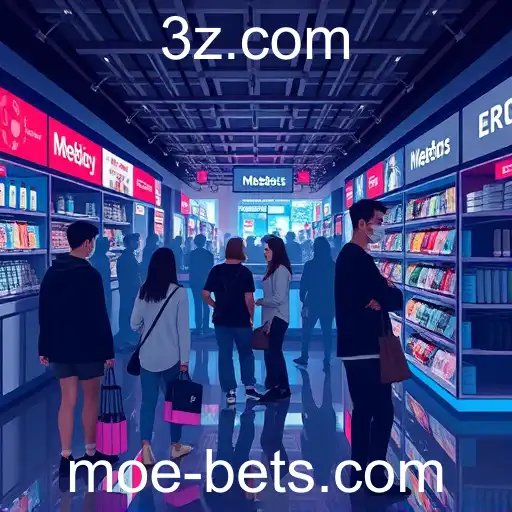 The Digital Marketplace Revolution Driven by 'moebets'