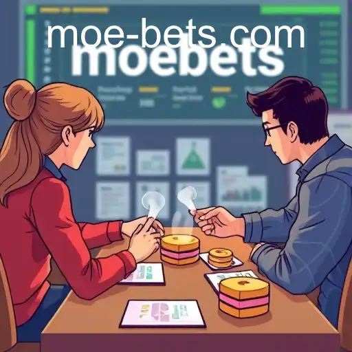 The Growing World of Personal Finance Games: Exploring 'moebets'