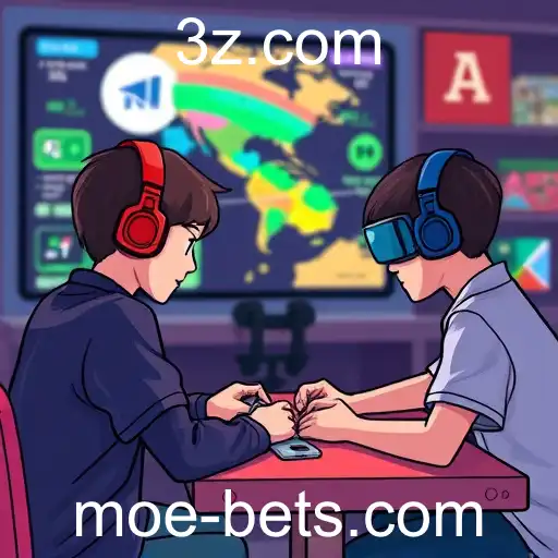 Gaming and Education: A New Era of Interaction