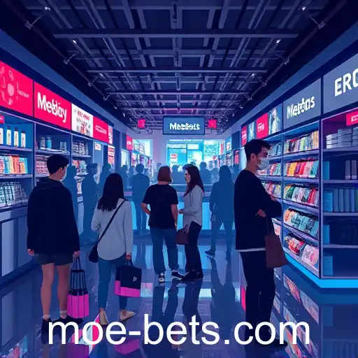 The Digital Marketplace Revolution Driven by 'moebets'