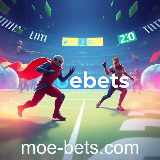 Moebets Marks Evolution in Game Space
