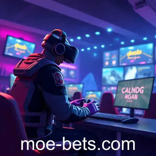 Moebets: The Evolution of Online Gaming