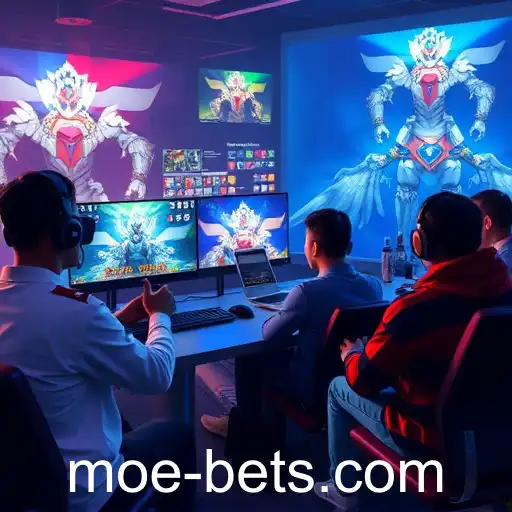 Moebets Redefining Online Gaming Experience