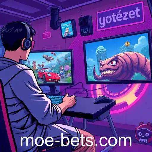 Moebets: A New Era in Online Gaming