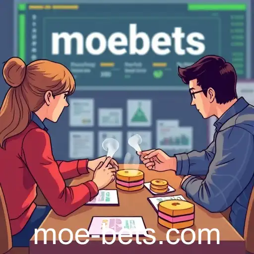 The Rise and Impact of Moebets in Online Gaming