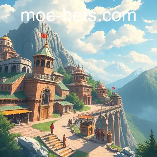 Exploring the ‘Travel Guides’ Game Category with Moebets